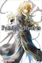 TP Pandora Hearts #5